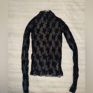 Free People Lace Top